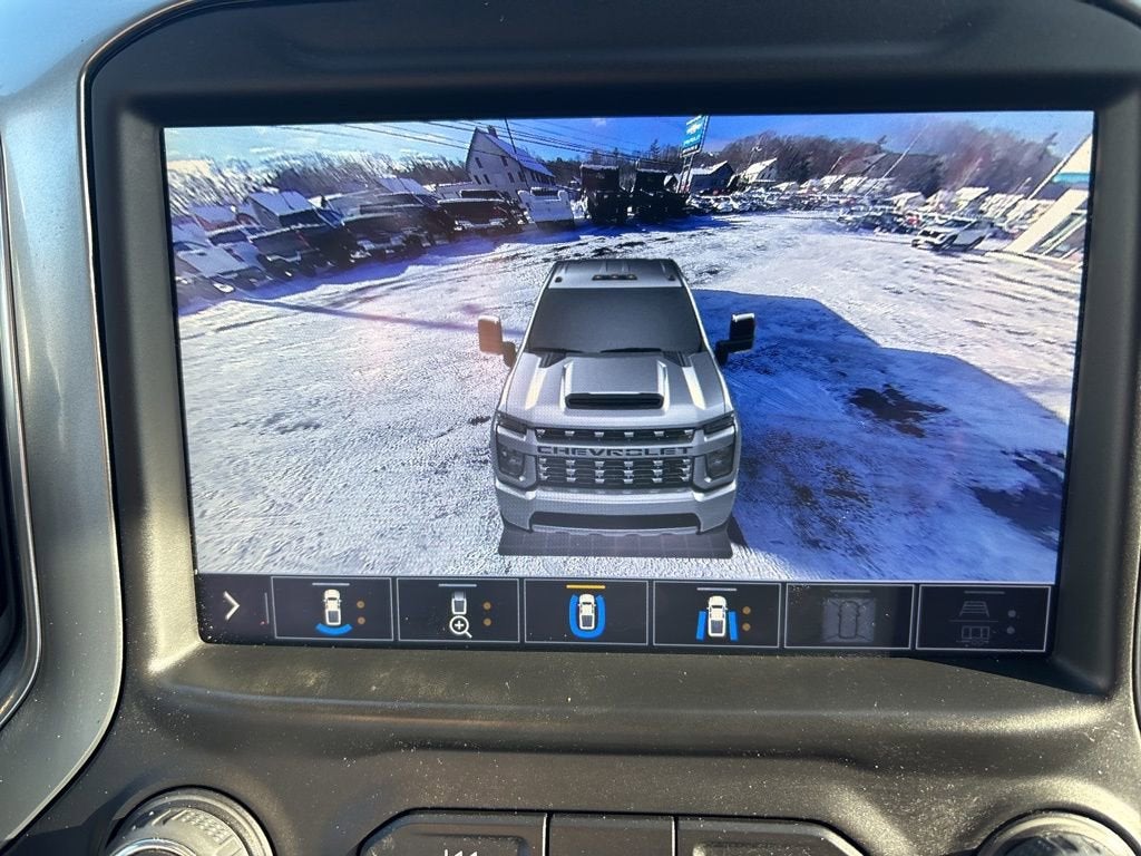 2023 Chevrolet Silverado 2500 HD LTZ