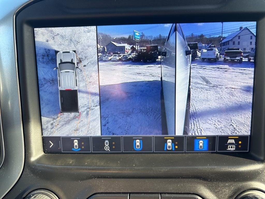 2023 Chevrolet Silverado 2500 HD LTZ