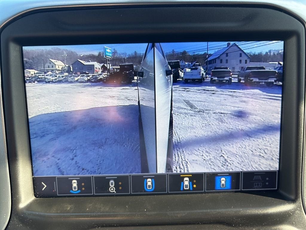 2023 Chevrolet Silverado 2500 HD LTZ