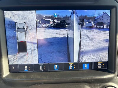 2023 Chevrolet Silverado 2500 HD LTZ