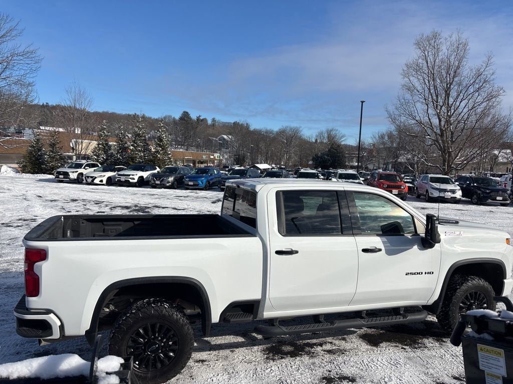 2023 Chevrolet Silverado 2500 HD LTZ