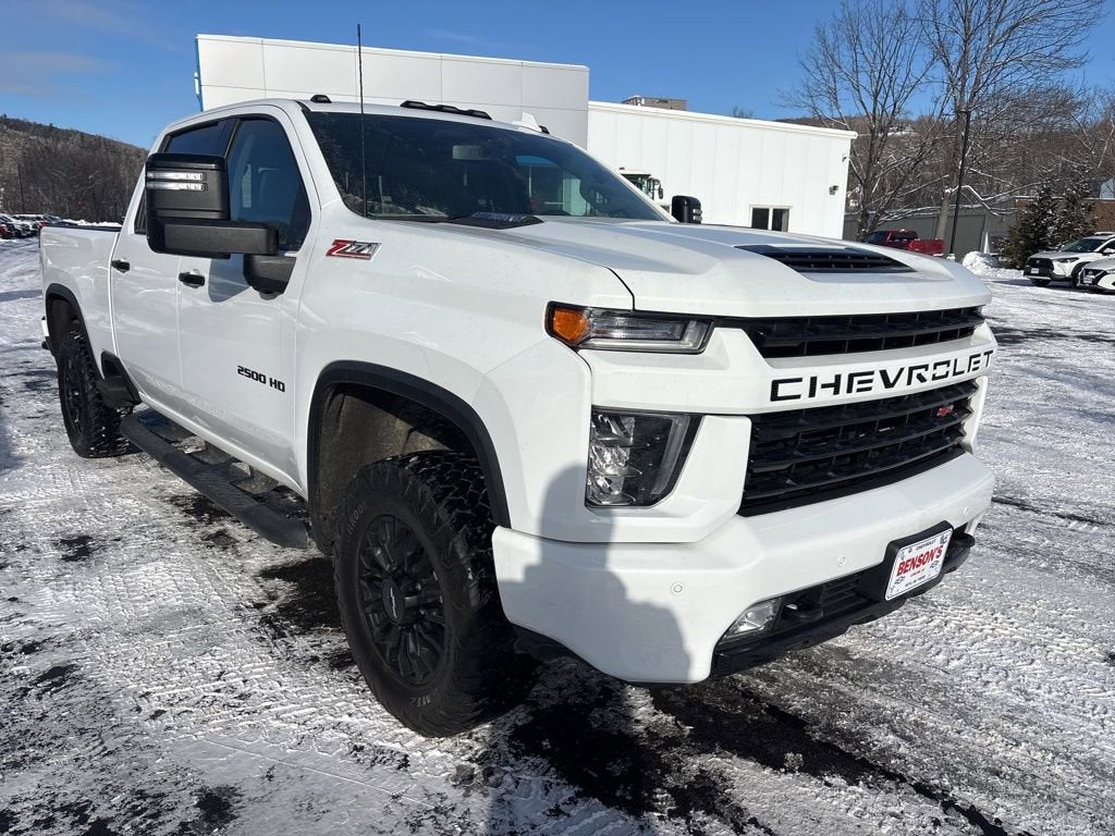 2023 Chevrolet Silverado 2500 HD LTZ