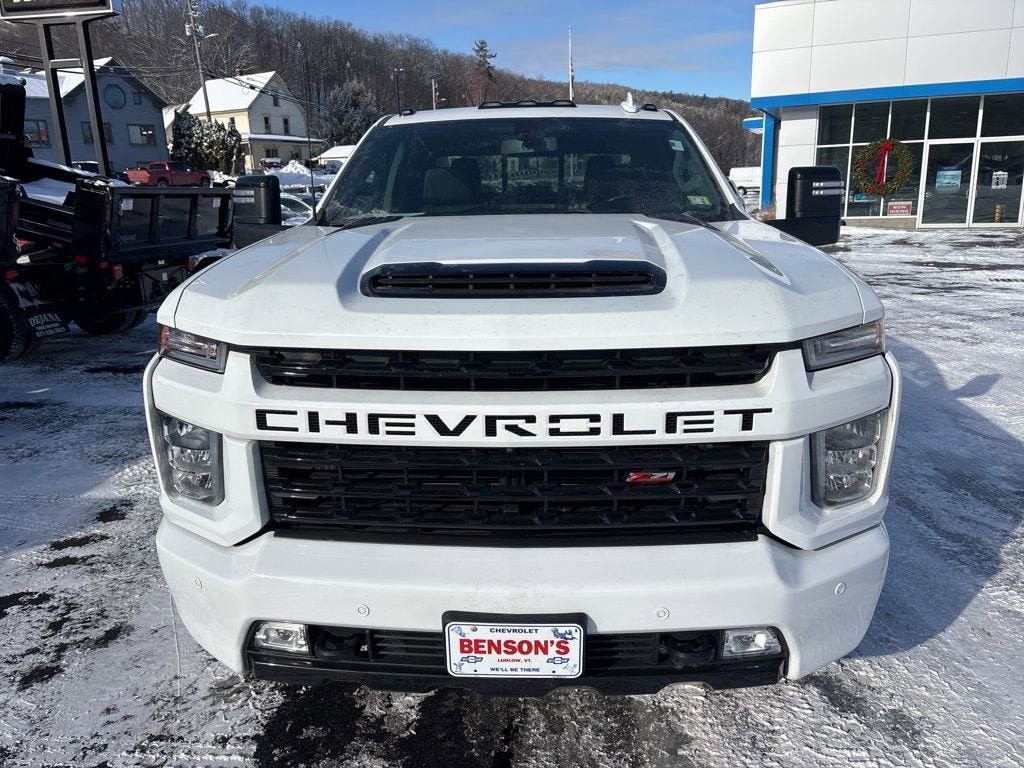 2023 Chevrolet Silverado 2500 HD LTZ