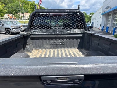 2020 Chevrolet Silverado 2500 HD High Country