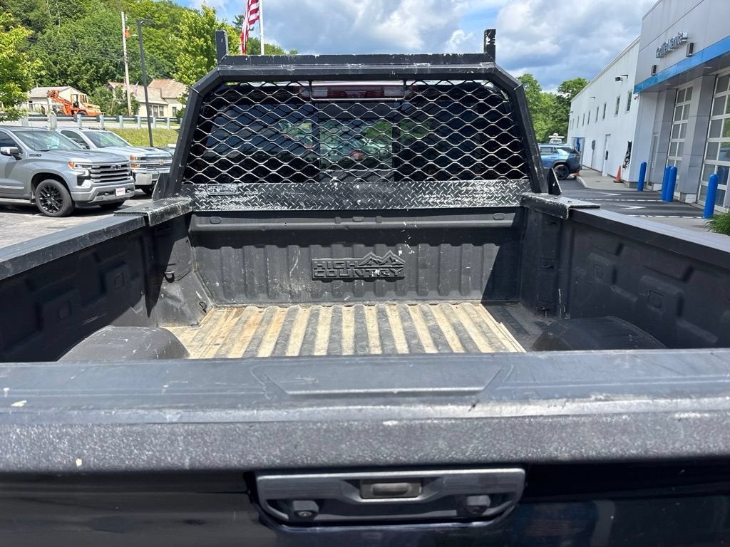 2020 Chevrolet Silverado 2500 HD High Country