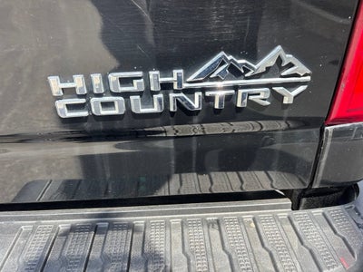 2020 Chevrolet Silverado 2500 HD High Country
