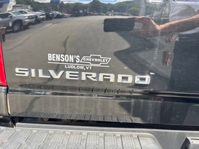 2020 Chevrolet Silverado 2500 HD High Country