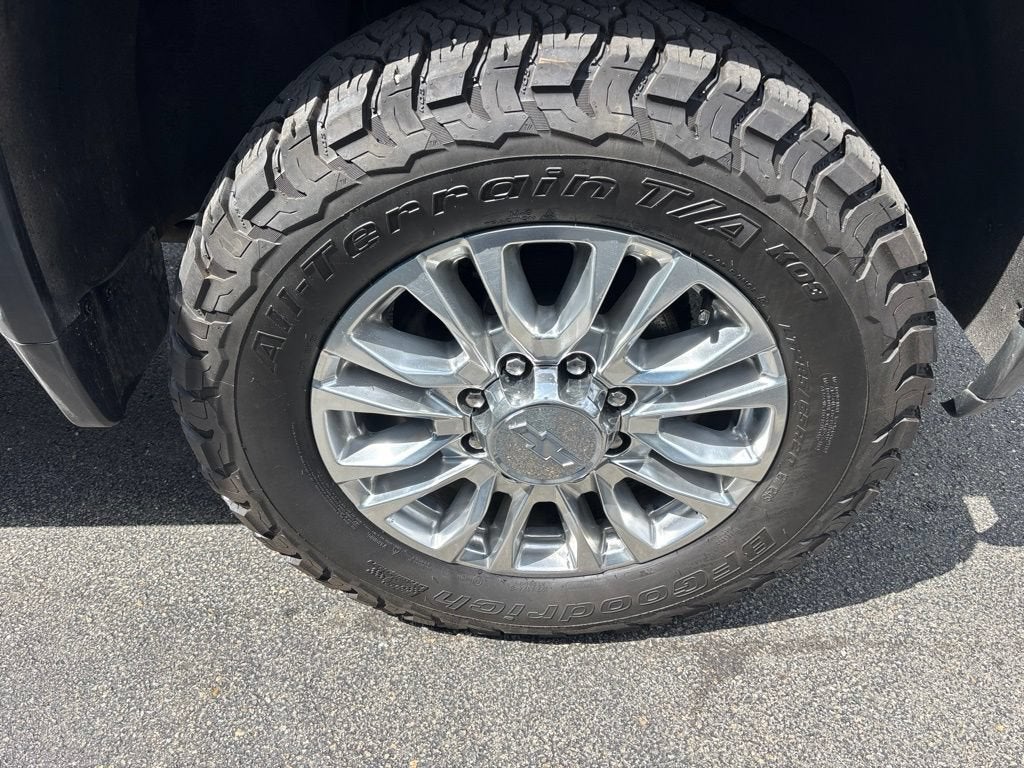 2020 Chevrolet Silverado 2500 HD High Country
