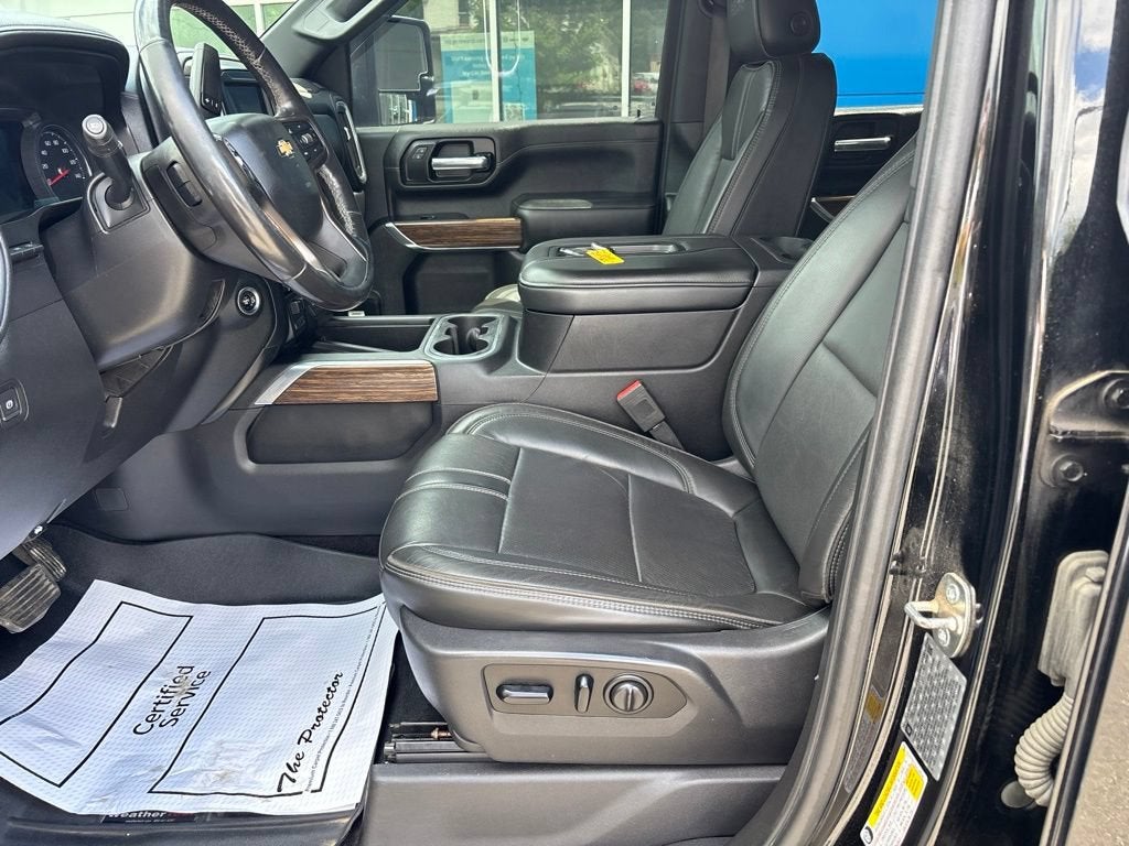 2020 Chevrolet Silverado 2500 HD High Country