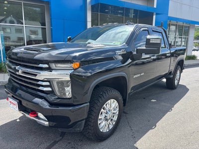 2020 Chevrolet Silverado 2500 HD High Country