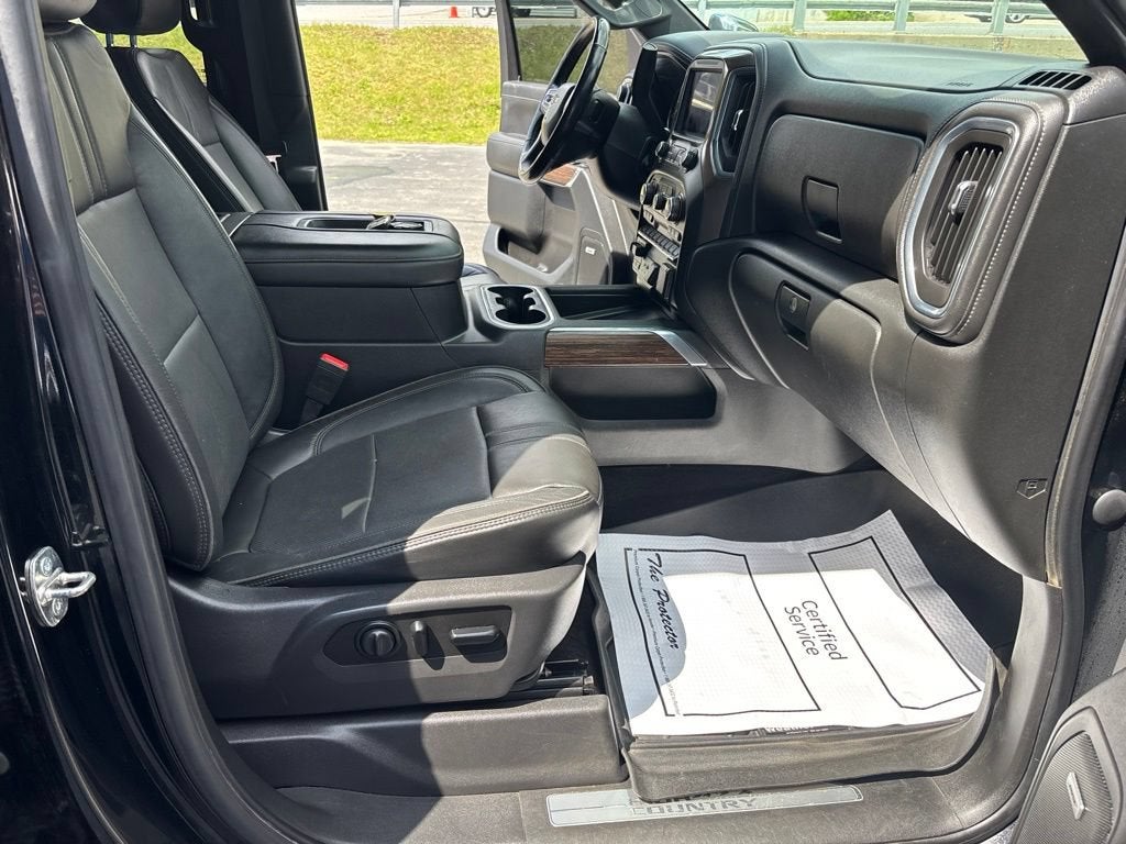 2020 Chevrolet Silverado 2500 HD High Country