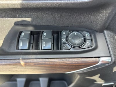 2020 Chevrolet Silverado 2500 HD High Country