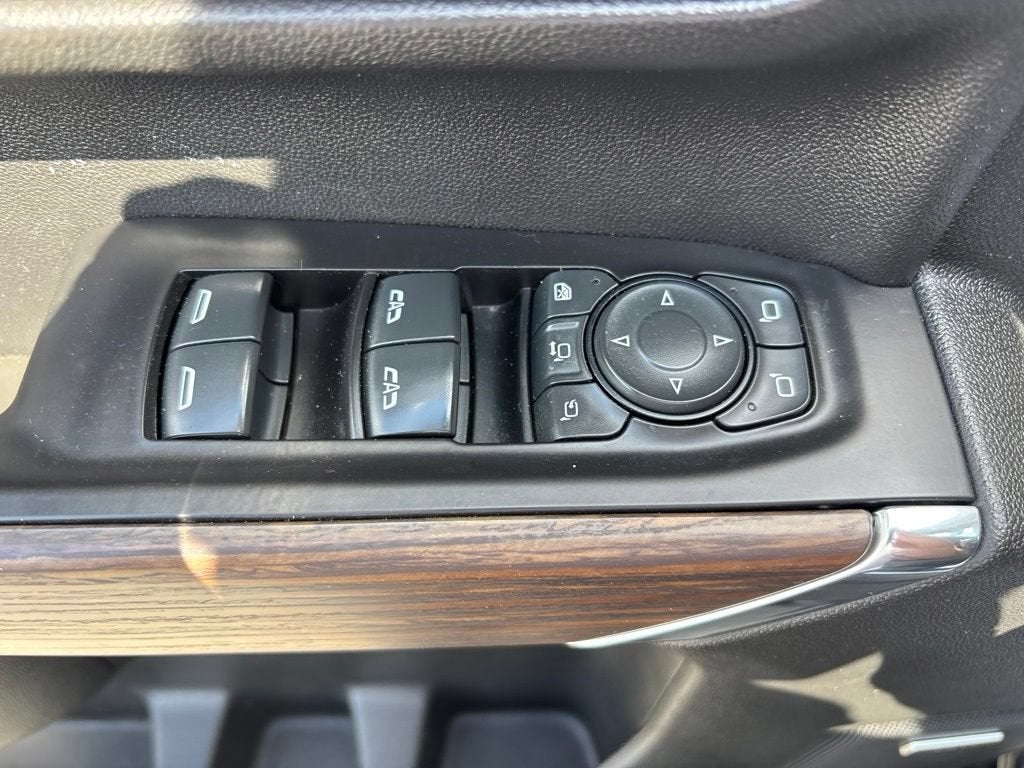 2020 Chevrolet Silverado 2500 HD High Country