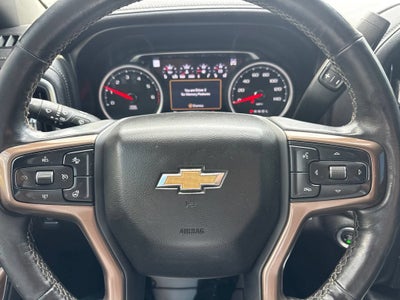 2020 Chevrolet Silverado 2500 HD High Country