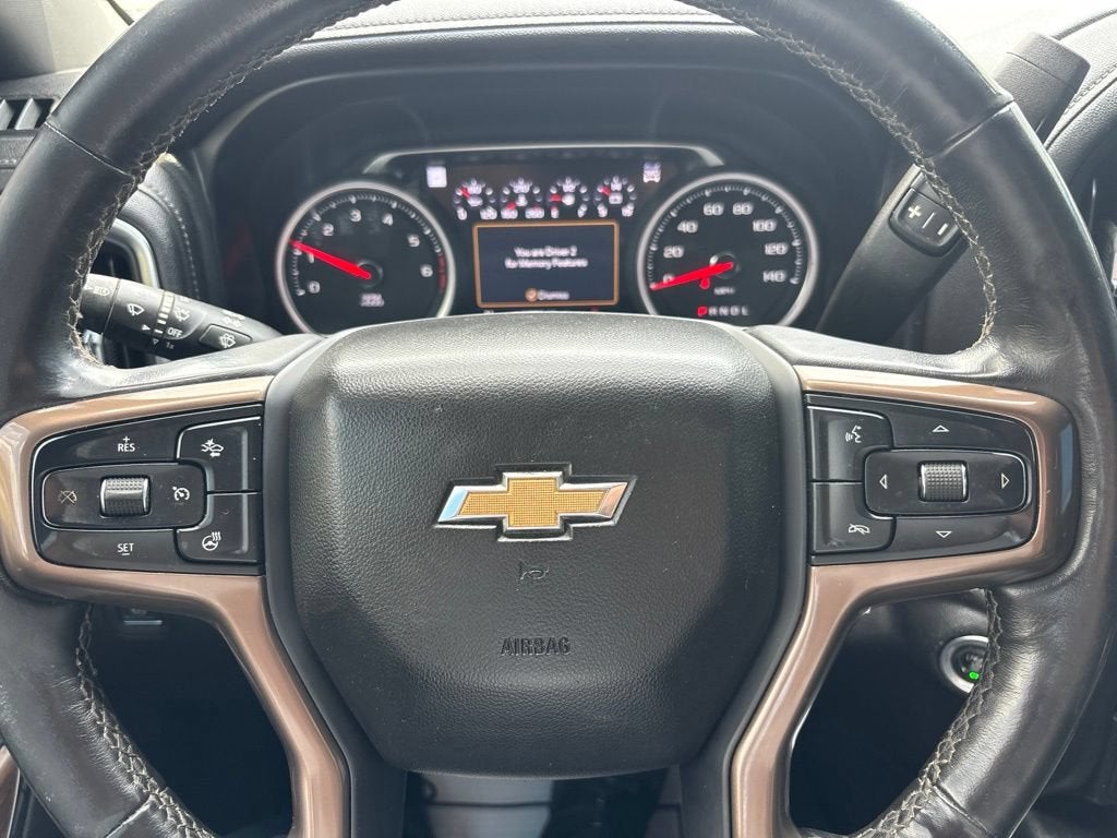 2020 Chevrolet Silverado 2500 HD High Country