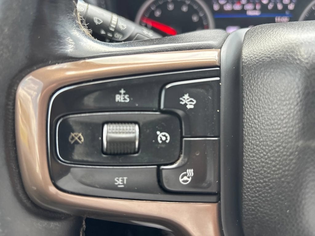 2020 Chevrolet Silverado 2500 HD High Country
