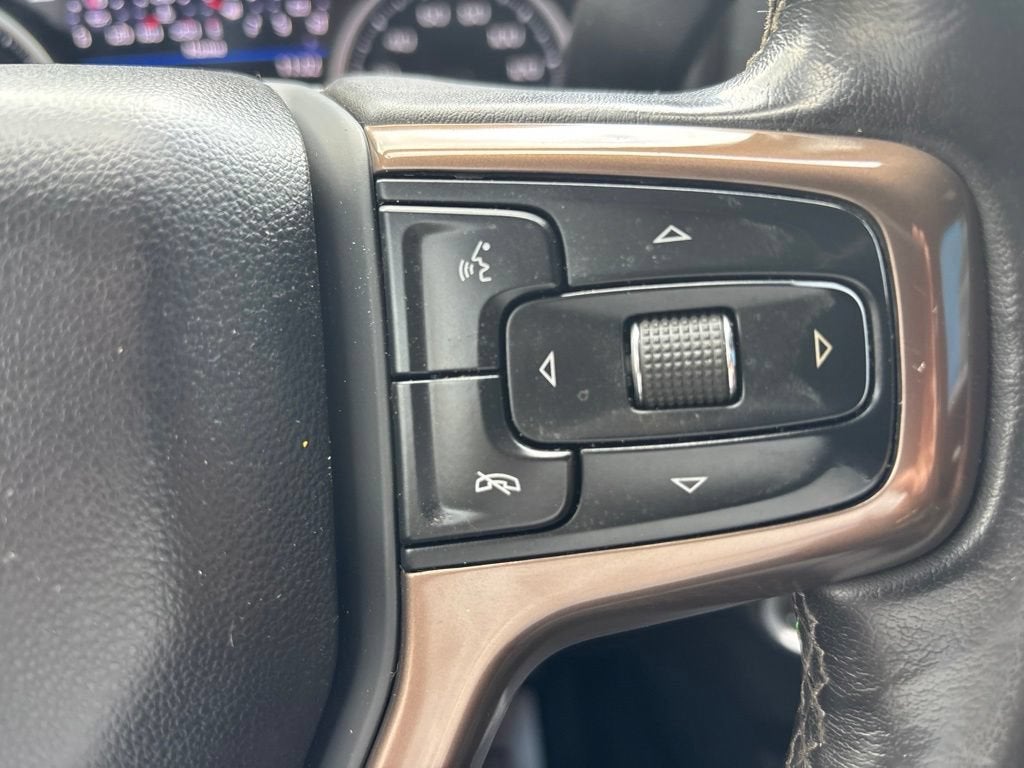 2020 Chevrolet Silverado 2500 HD High Country