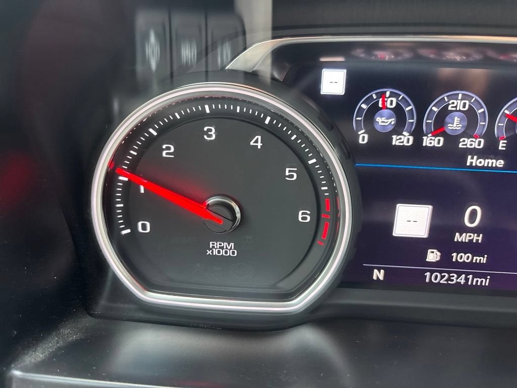 2020 Chevrolet Silverado 2500 HD High Country