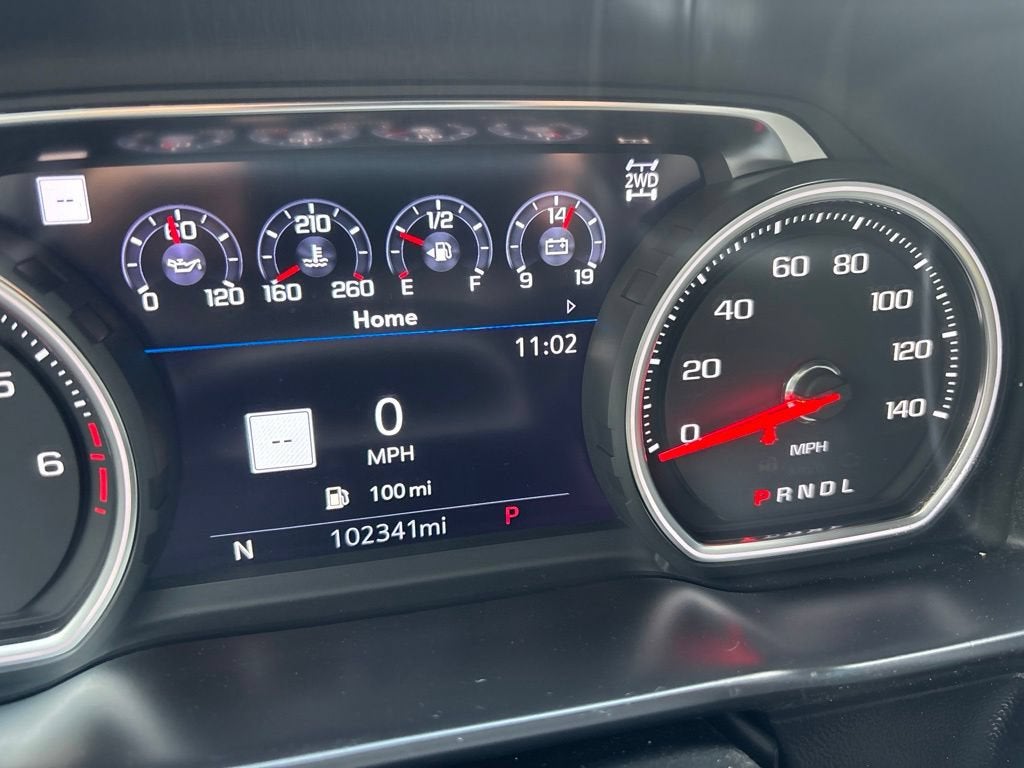 2020 Chevrolet Silverado 2500 HD High Country