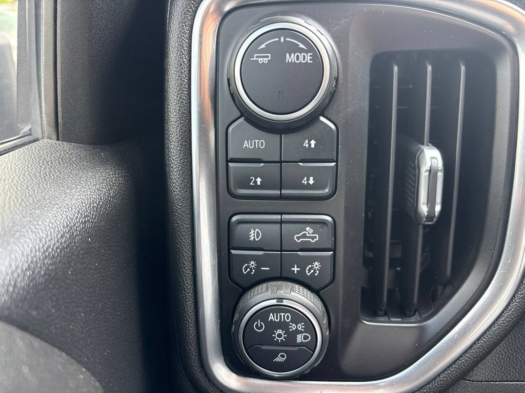 2020 Chevrolet Silverado 2500 HD High Country