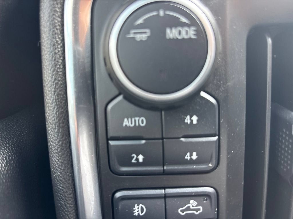 2020 Chevrolet Silverado 2500 HD High Country