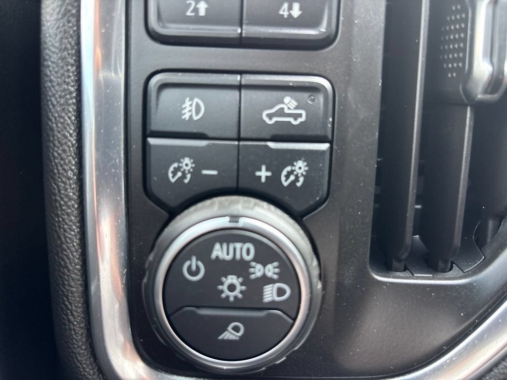 2020 Chevrolet Silverado 2500 HD High Country