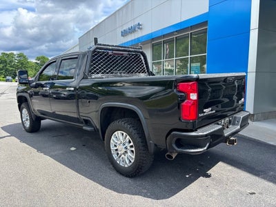 2020 Chevrolet Silverado 2500 HD High Country