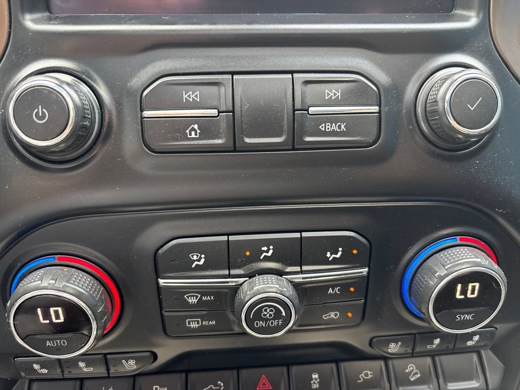 2020 Chevrolet Silverado 2500 HD High Country
