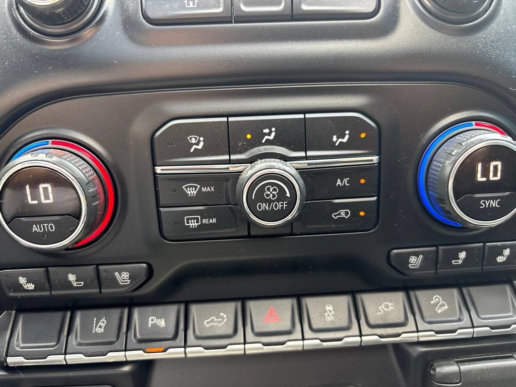 2020 Chevrolet Silverado 2500 HD High Country