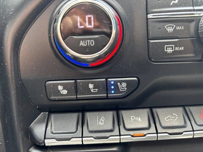 2020 Chevrolet Silverado 2500 HD High Country