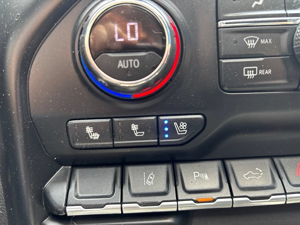 2020 Chevrolet Silverado 2500 HD High Country