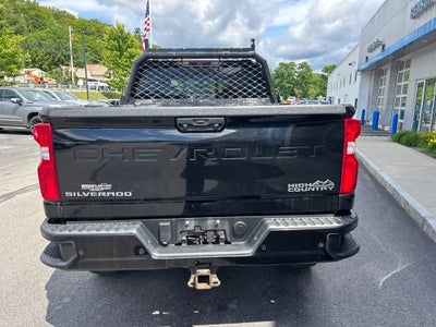 2020 Chevrolet Silverado 2500 HD High Country