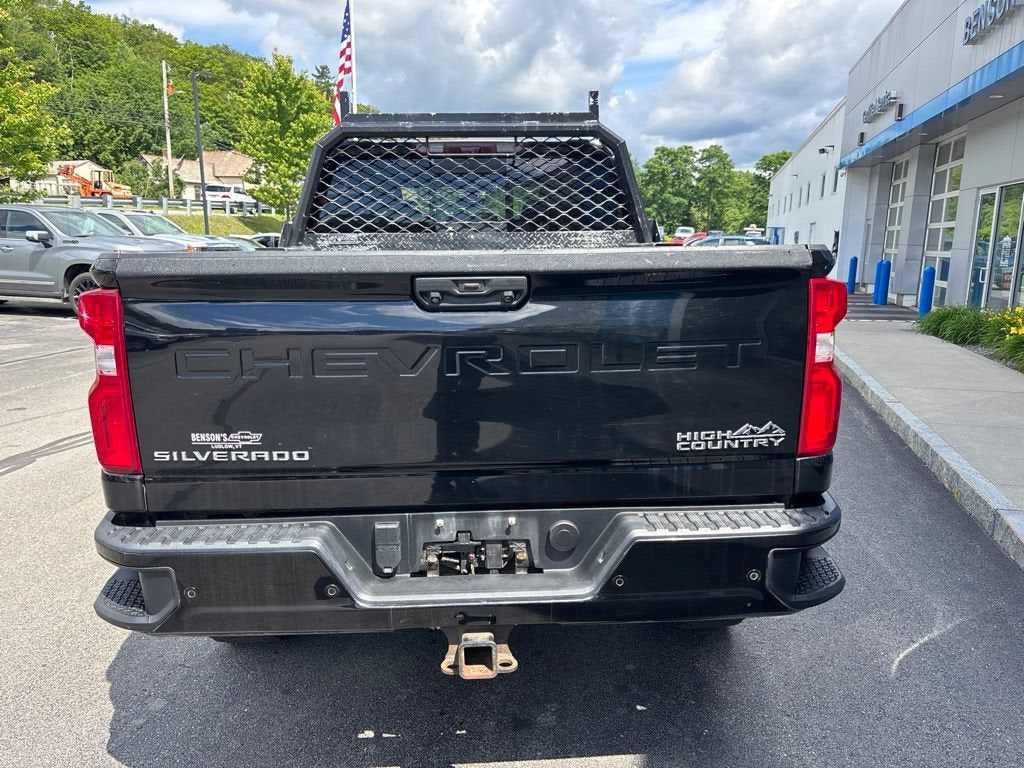 2020 Chevrolet Silverado 2500 HD High Country