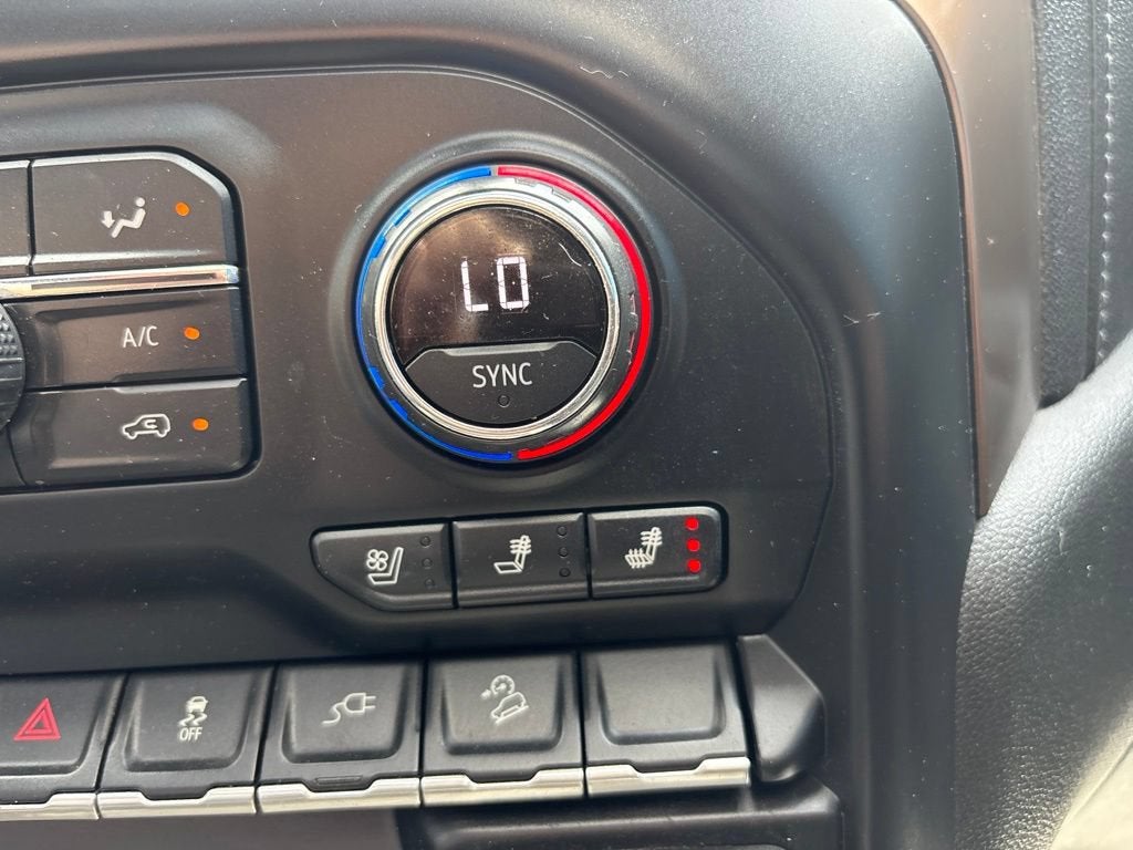 2020 Chevrolet Silverado 2500 HD High Country