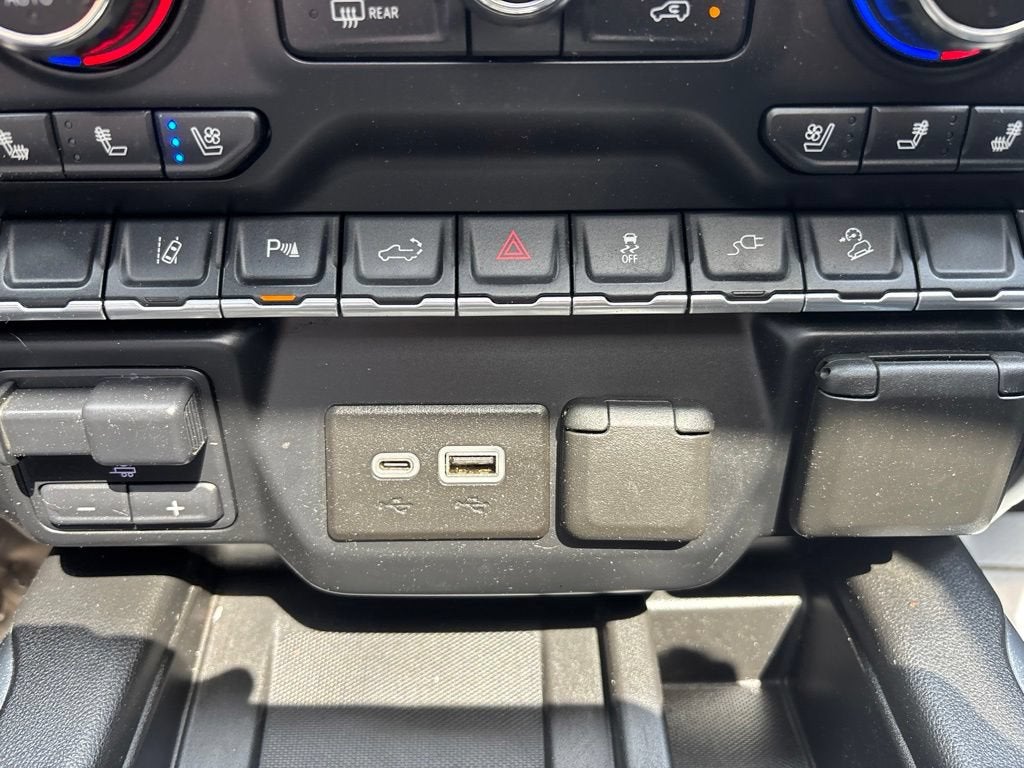 2020 Chevrolet Silverado 2500 HD High Country