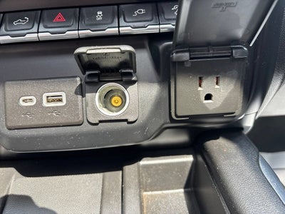 2020 Chevrolet Silverado 2500 HD High Country