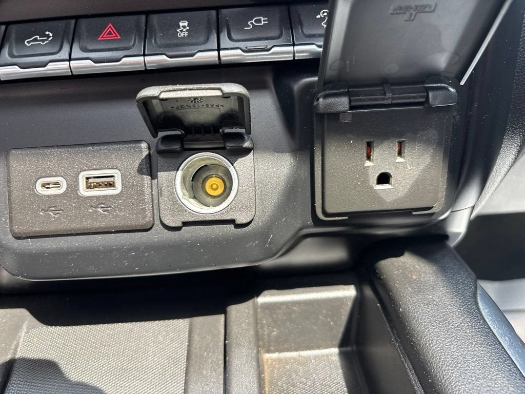 2020 Chevrolet Silverado 2500 HD High Country