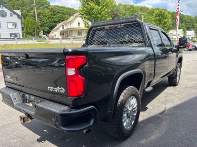 2020 Chevrolet Silverado 2500 HD High Country