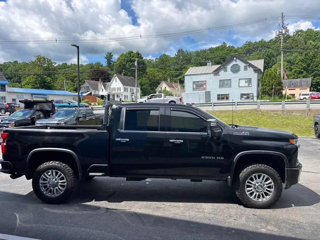 2020 Chevrolet Silverado 2500 HD High Country