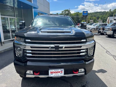 2020 Chevrolet Silverado 2500 HD High Country