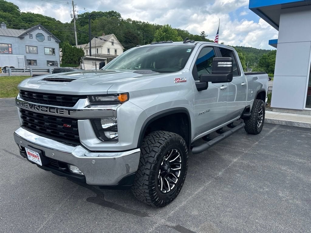 2020 Chevrolet Silverado 3500 HD LT