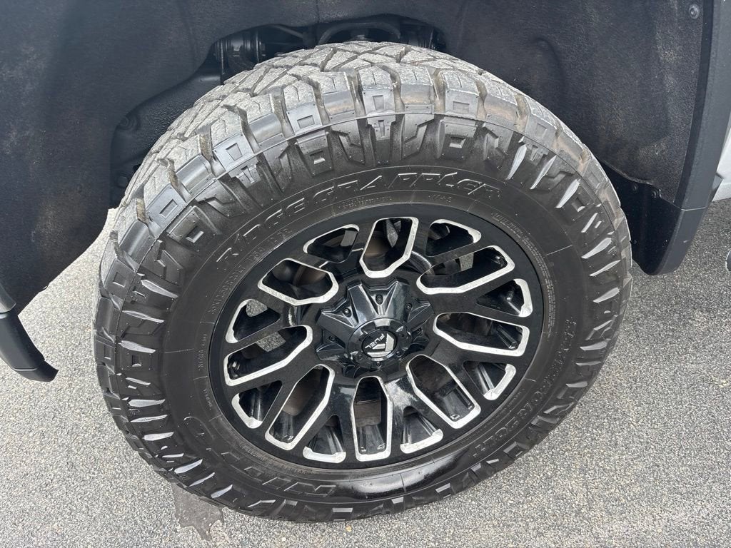 2020 Chevrolet Silverado 3500 HD LT
