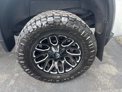 2020 Chevrolet Silverado 3500 HD LT