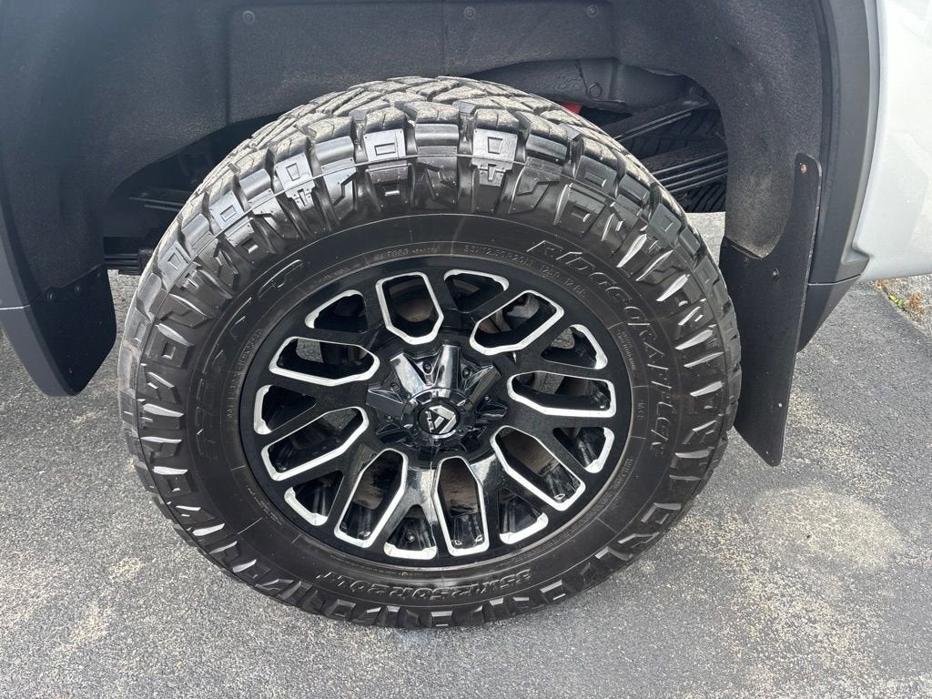 2020 Chevrolet Silverado 3500 HD LT