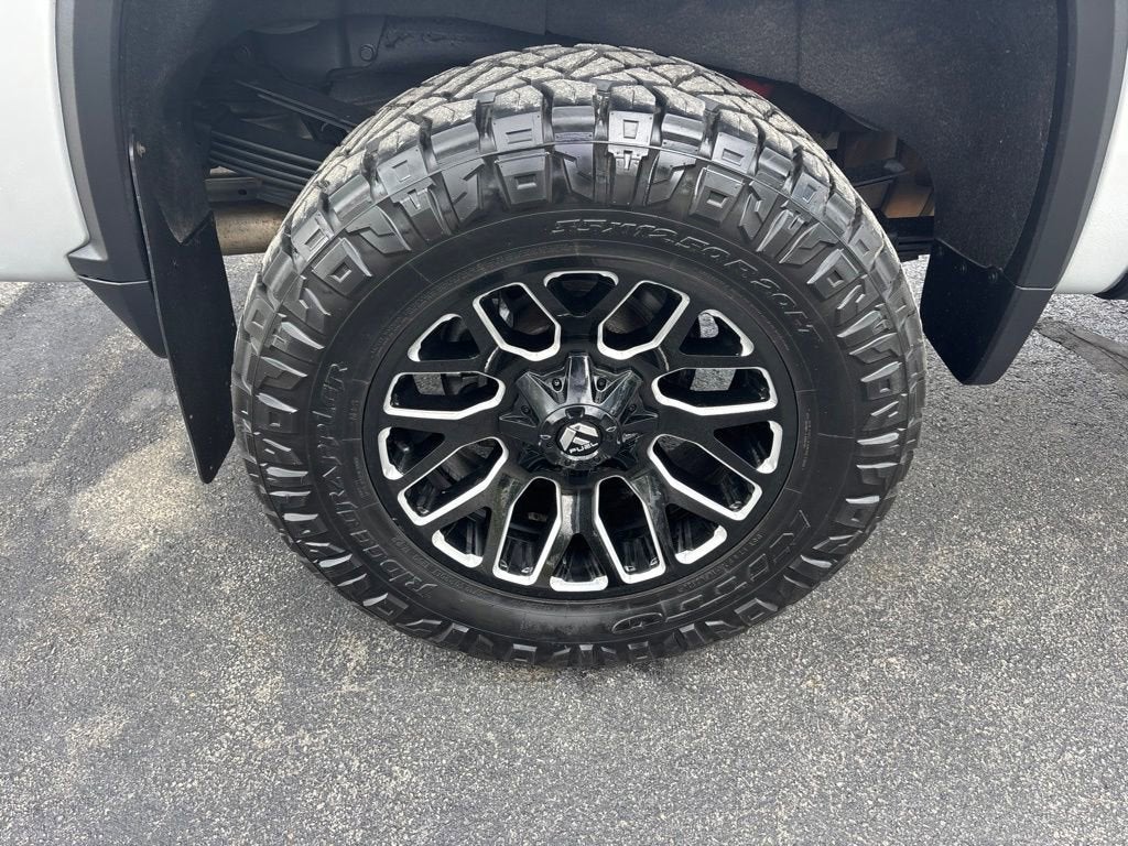 2020 Chevrolet Silverado 3500 HD LT