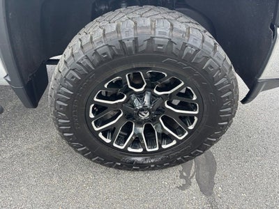 2020 Chevrolet Silverado 3500 HD LT