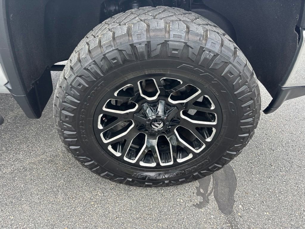 2020 Chevrolet Silverado 3500 HD LT