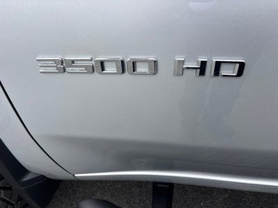 2020 Chevrolet Silverado 3500 HD LT