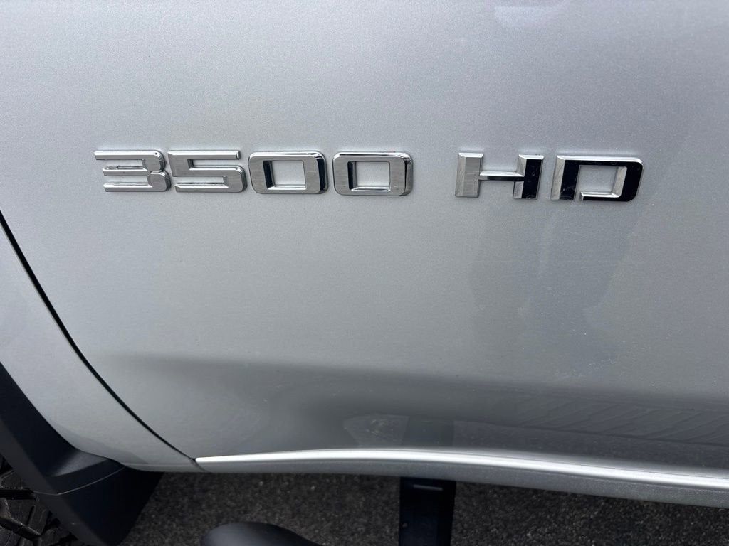 2020 Chevrolet Silverado 3500 HD LT
