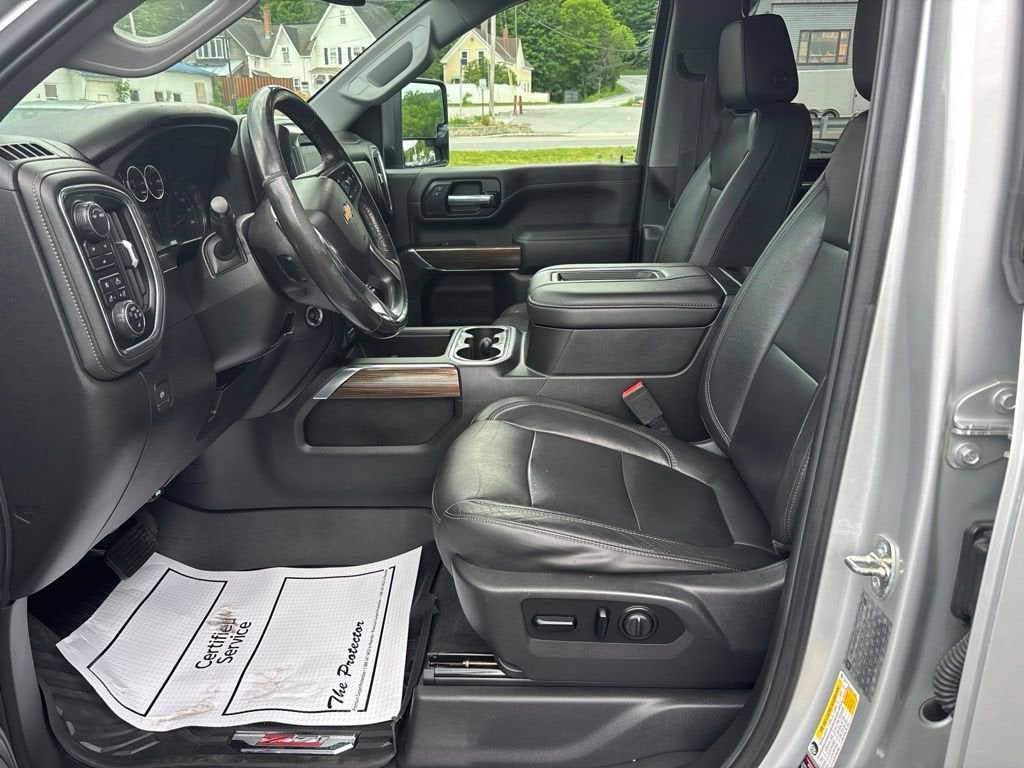 2020 Chevrolet Silverado 3500 HD LT